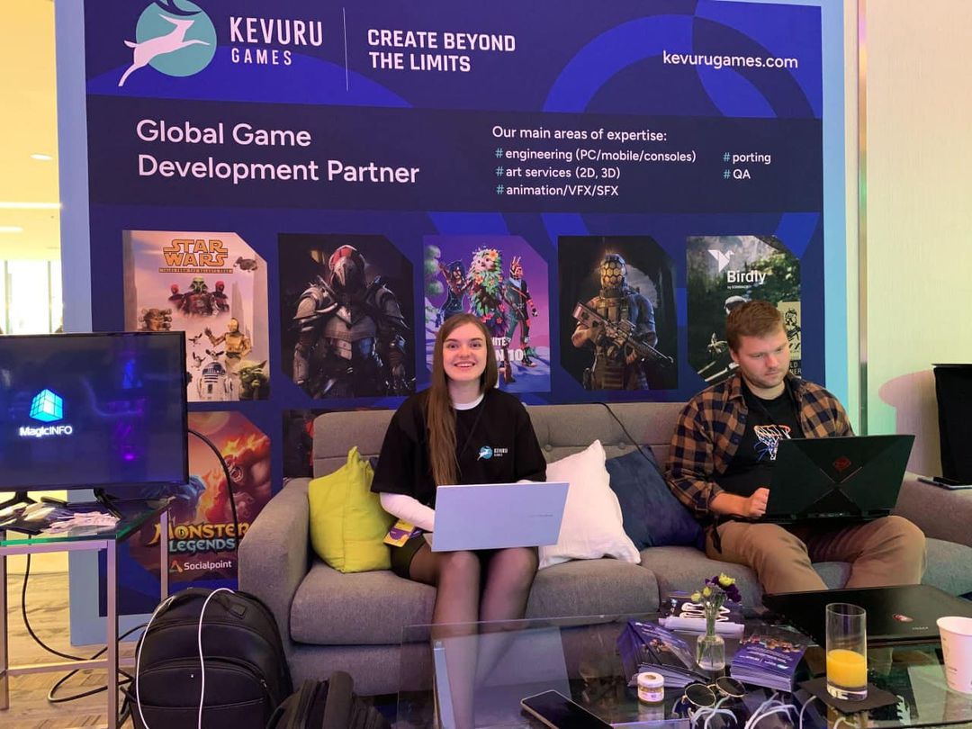 Kevuru Games As Global Game Development Partner At Xds