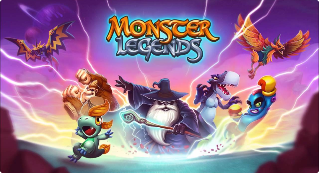 Monster Legends