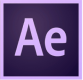 After Effects logotype