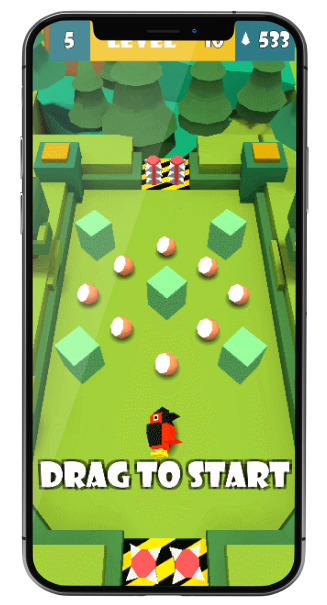 Android Game Development Kit, Android game development