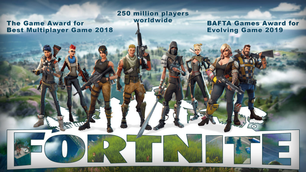 How Epic Games optimized Unreal Engine for Fortnite Battle Royale