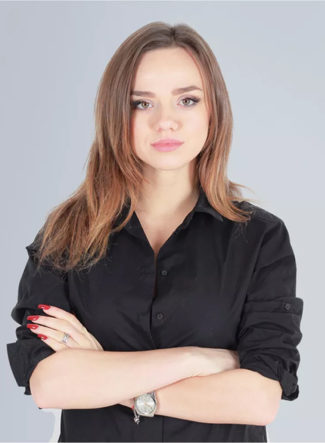 Oksana Hatsenko