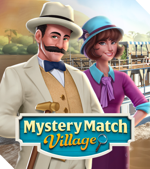 Mystery match village