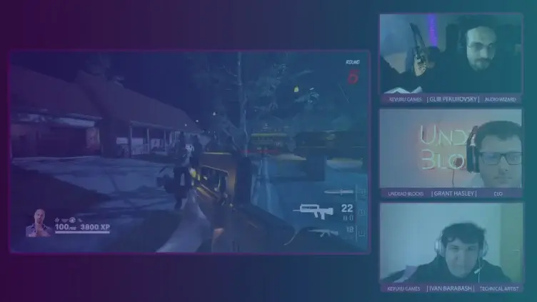 Undead Blocks Behind-The-Scenes: Valuable Insights from Grant Haseley and Kevuru Games Specialists