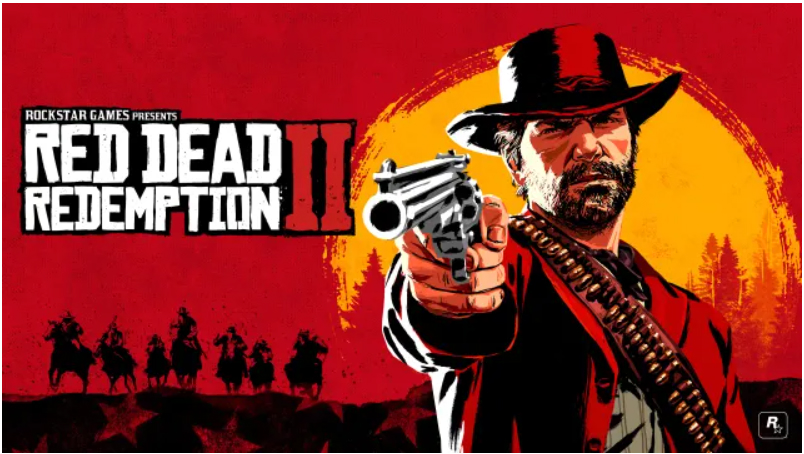 red Dead Redemption game