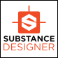 Substance Designer logo
