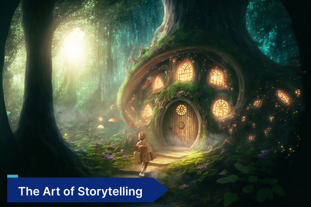 The art of storytelling