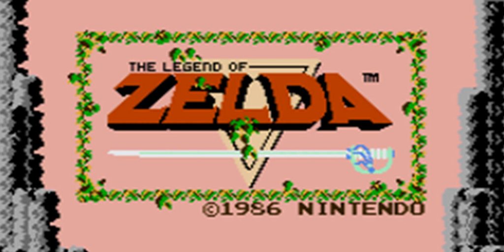 the Legend of Zelda Game