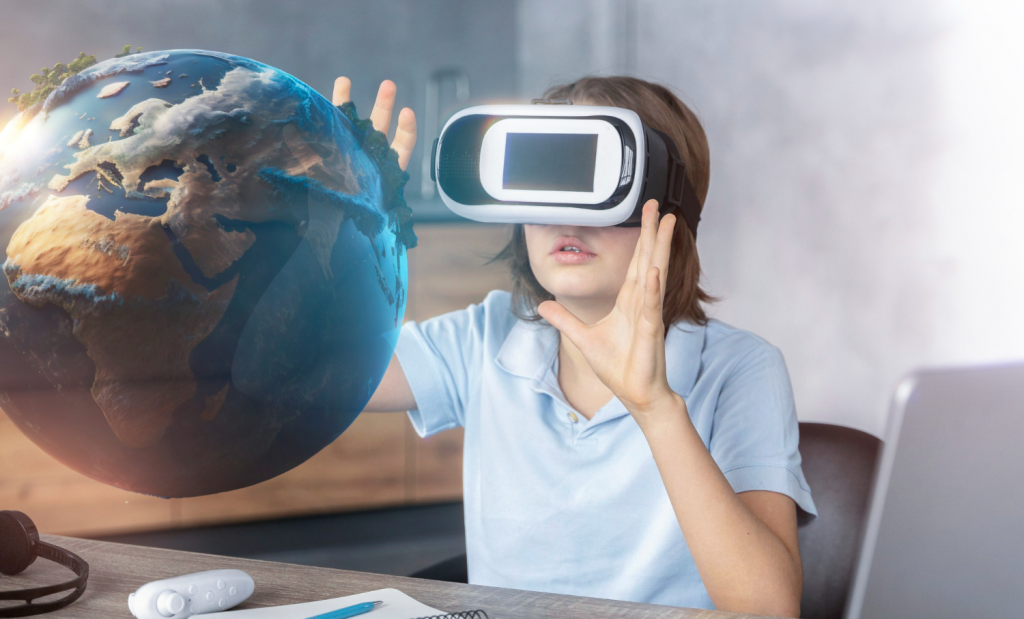Virtual Reality Education Games Are Valuable Learning Tools