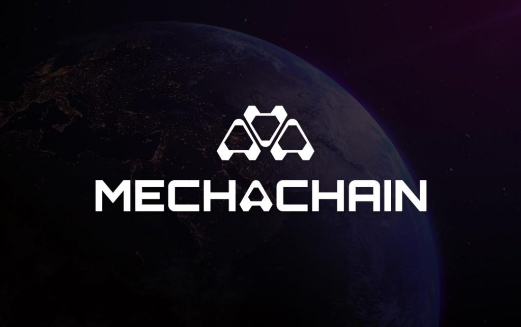 Mechachain game