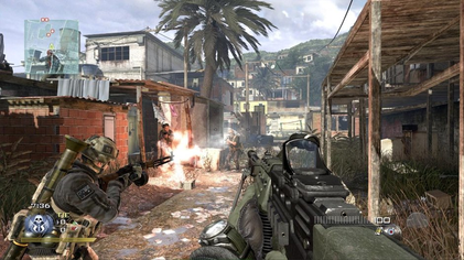 Call of Duty bestselling game