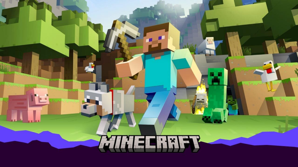 Minecraft legends: Selling millions