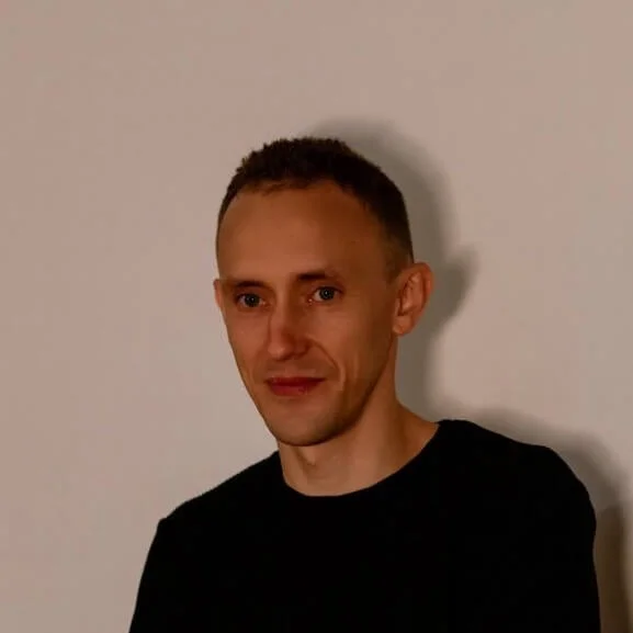 Vitalii Khokh, Head of Engineering and Unity Expert