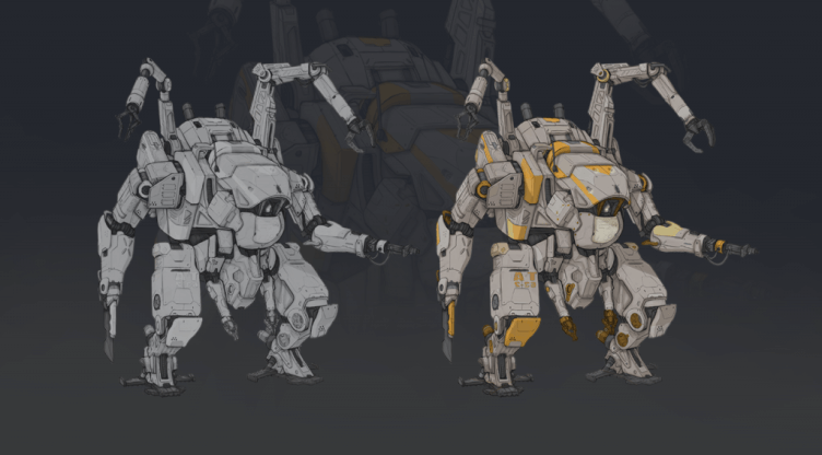 Exploring Different Types of Concept Art