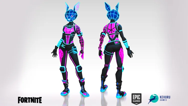 fortnite game art