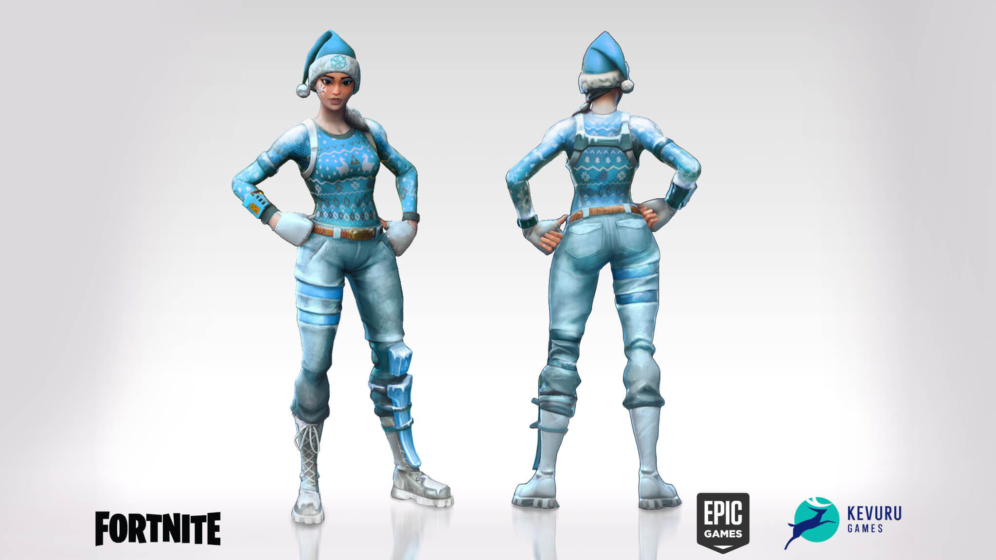 Concept art – Frozen Nog Ops