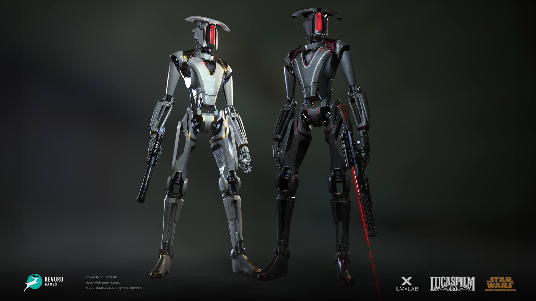 Star Wars character 3d