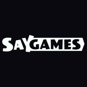 say games logo