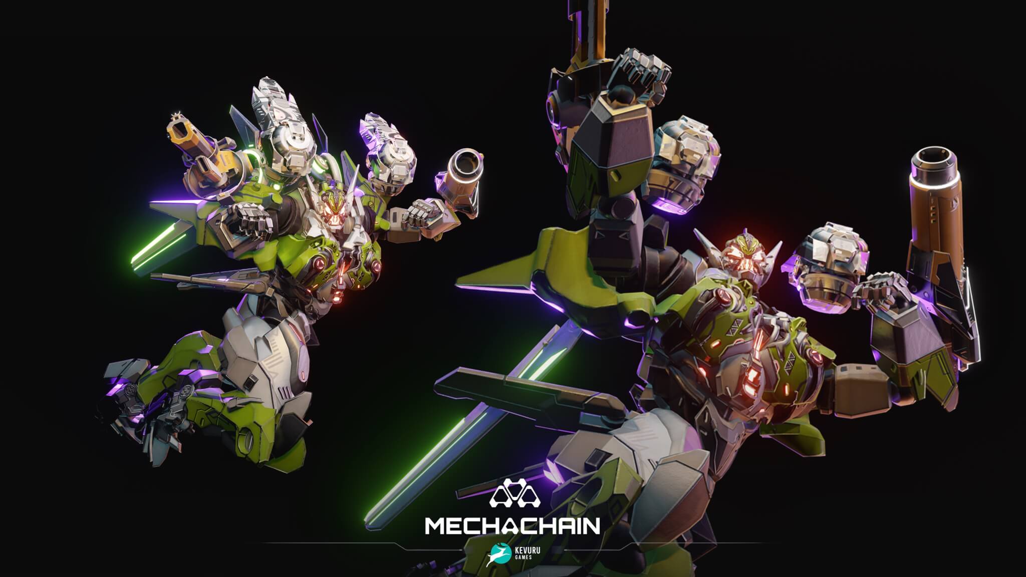 Mechachain – 5