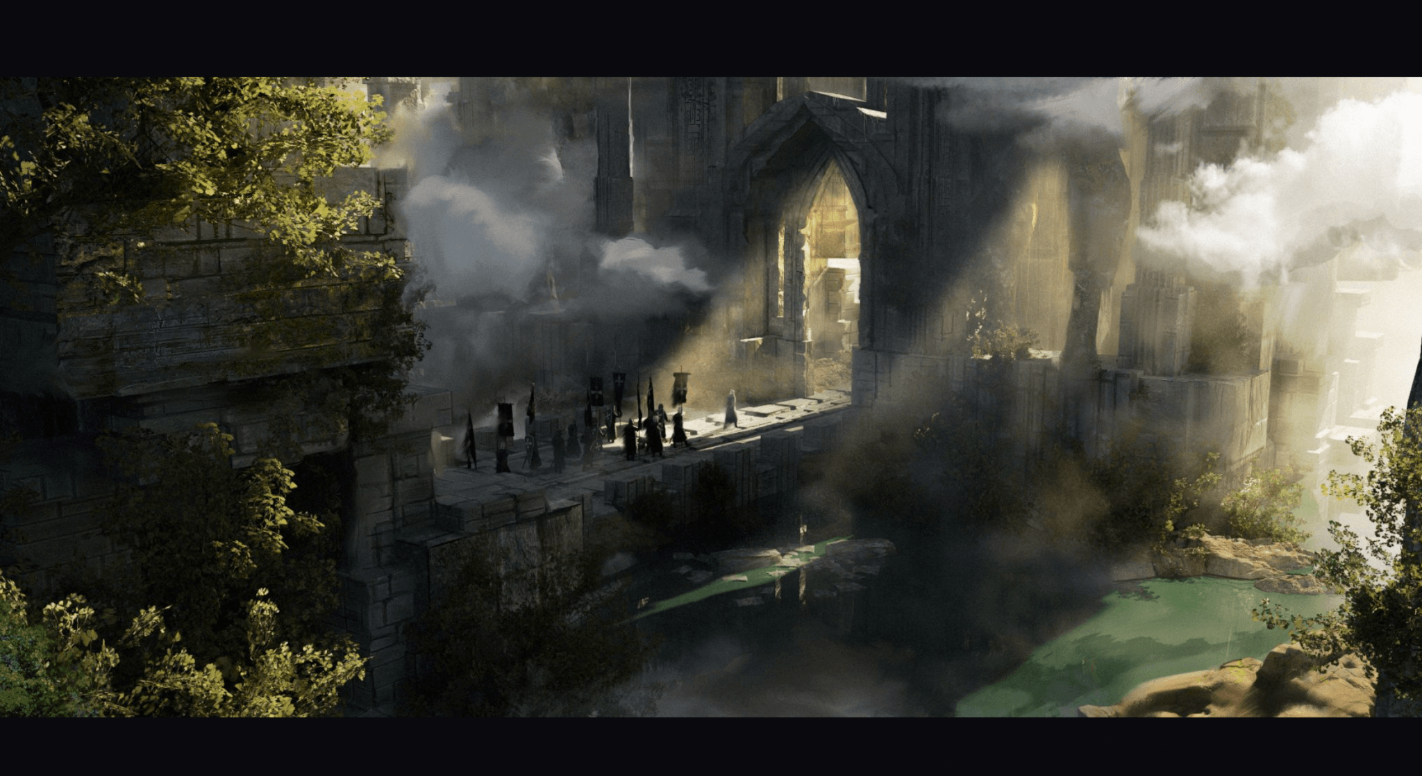 Concept Art Portfolio