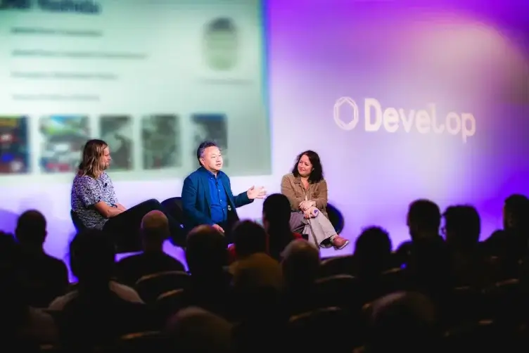 KevuruGames Develop Brighton UK 2025