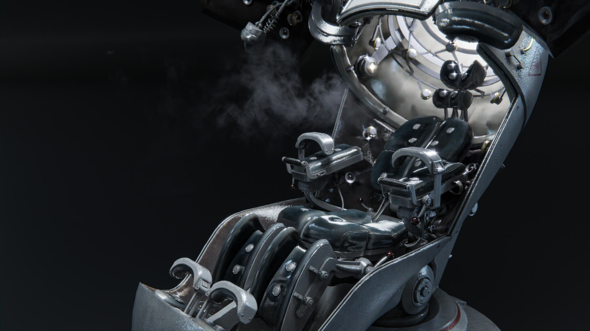 3D Environment – 7