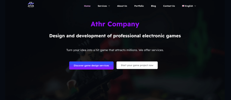 Athr Company
