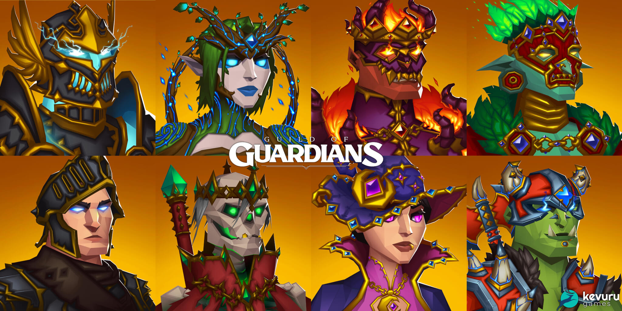 2D Stylized NFT – 1