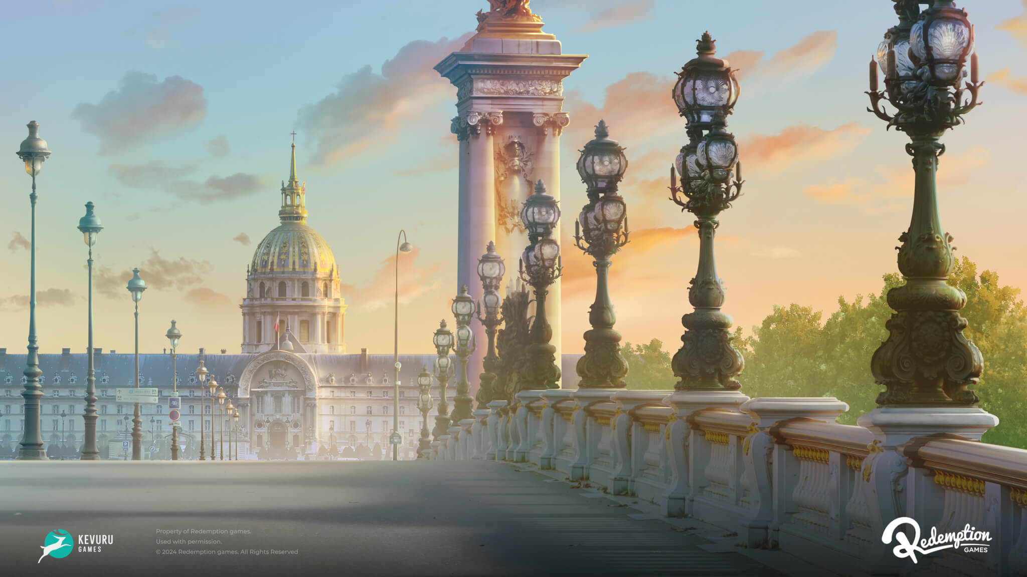 Redemption Environment – 2