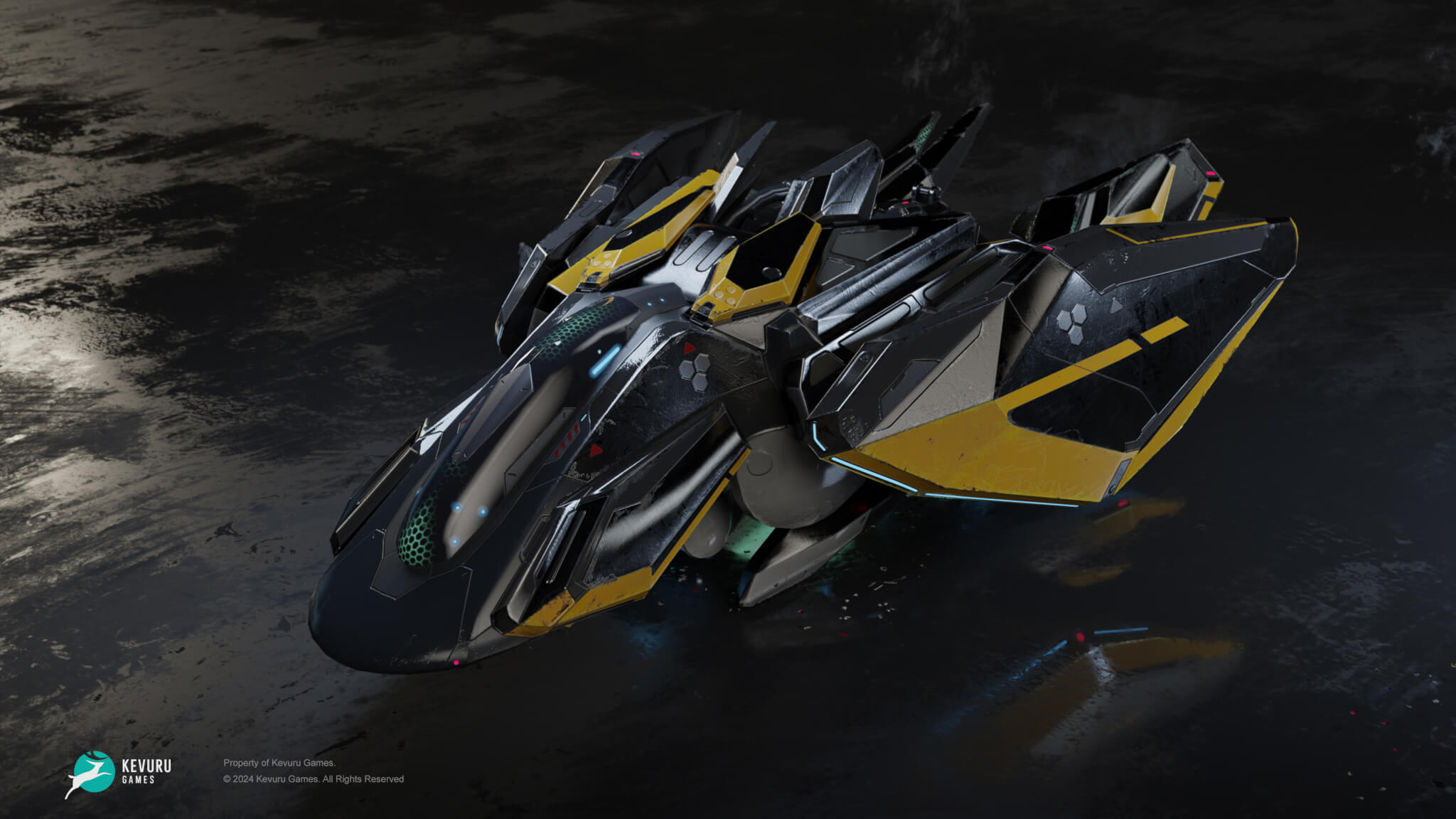 Mechachain Environment – 2