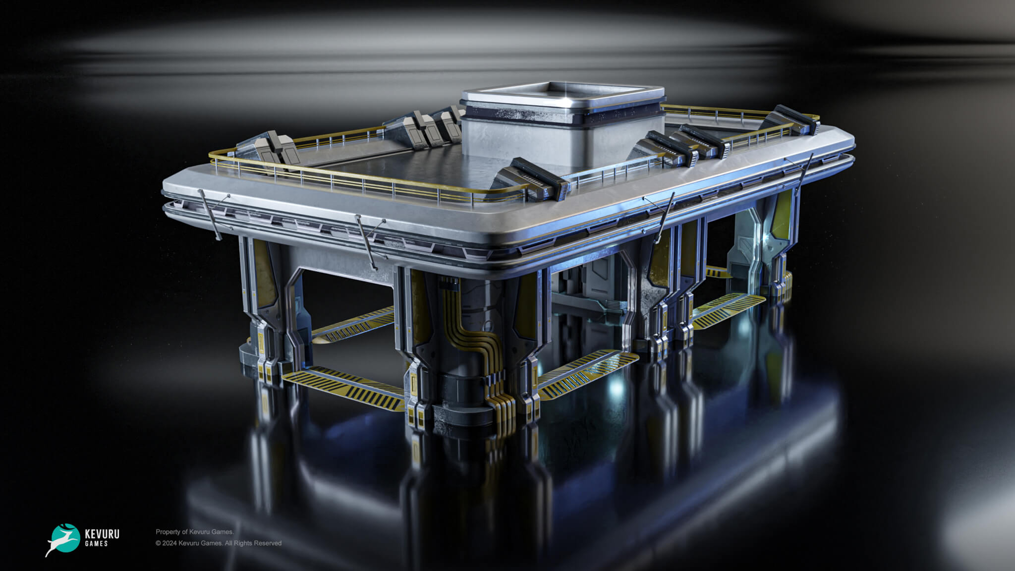 Mechachain Environment – 1