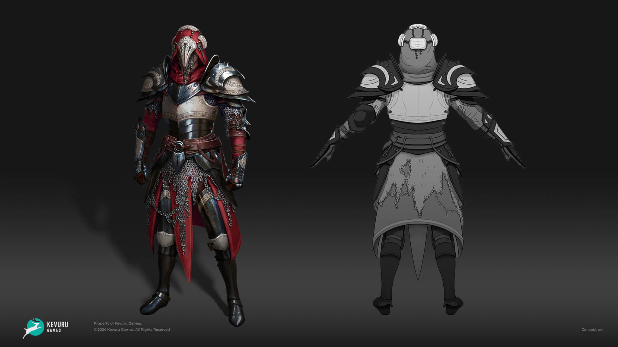 Realism Characters Concept – 1