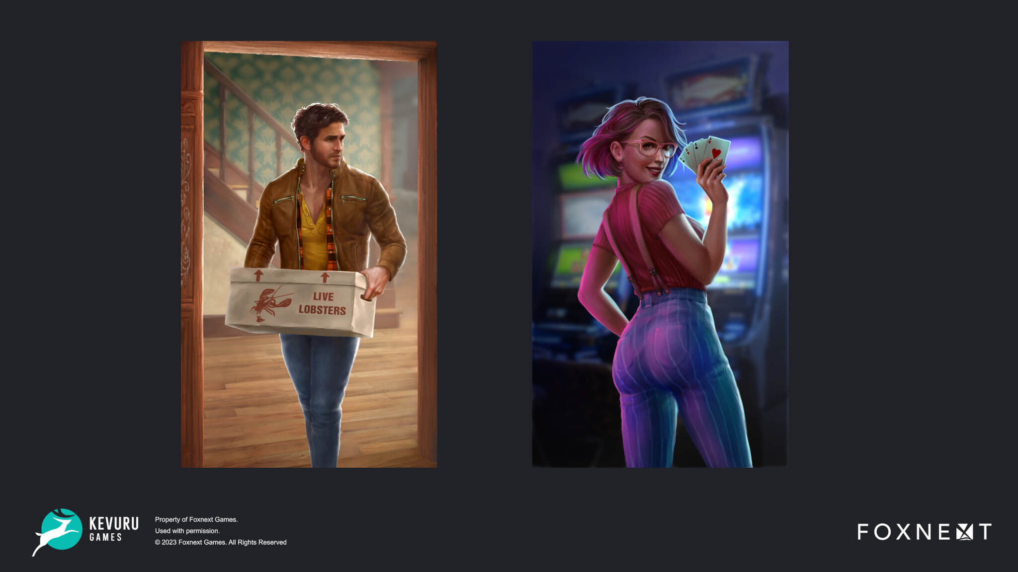 Storyscape Characters – 1