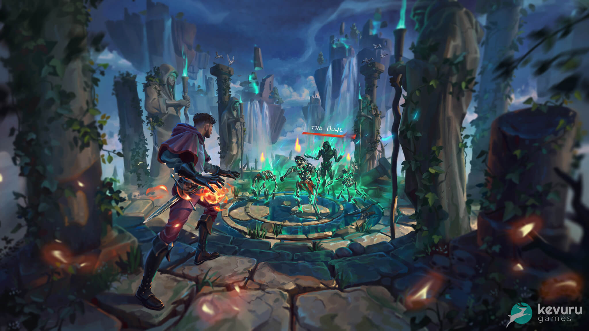 Stylized Illustrations – 2