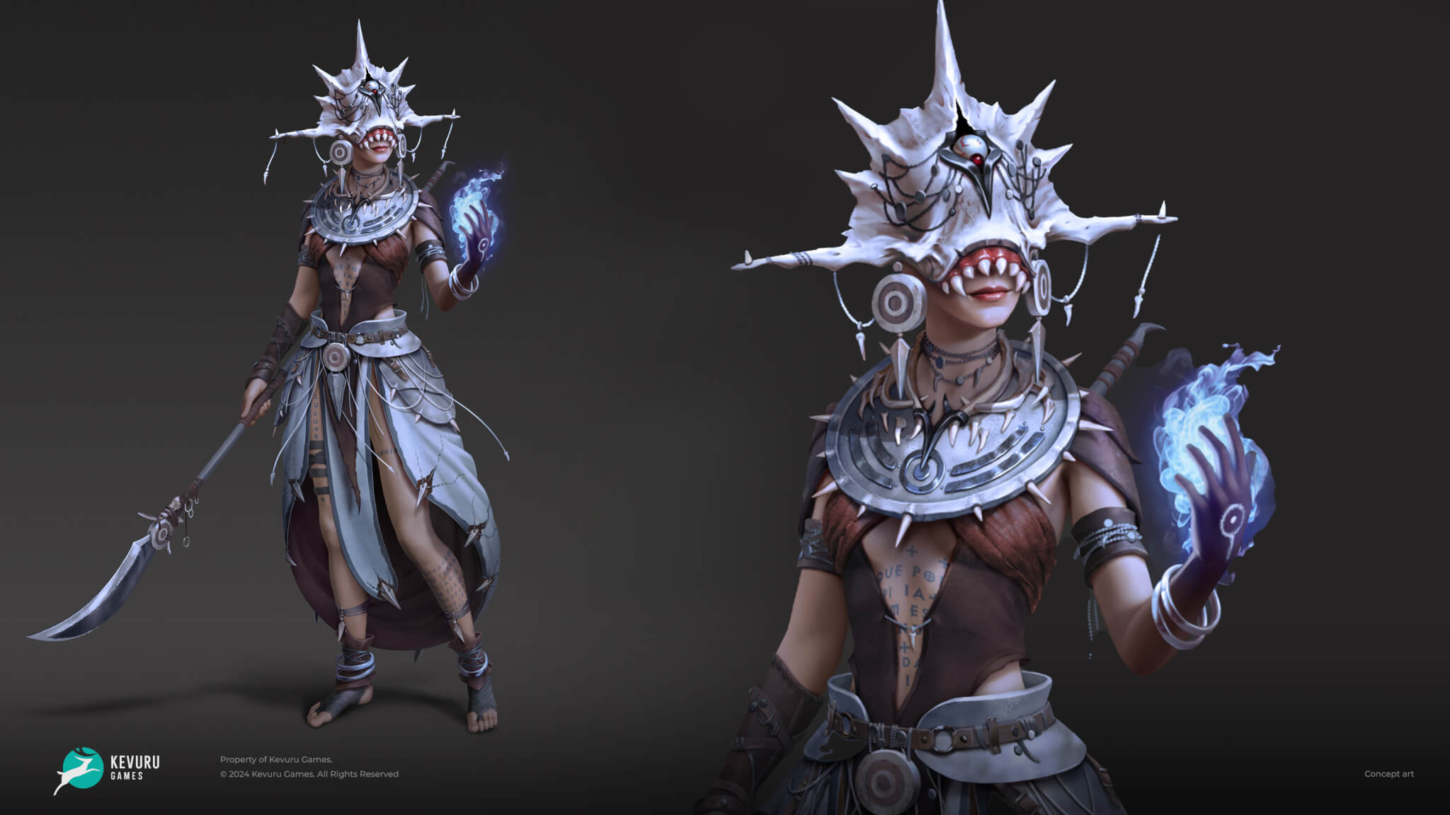 Realism Characters Concept – 2