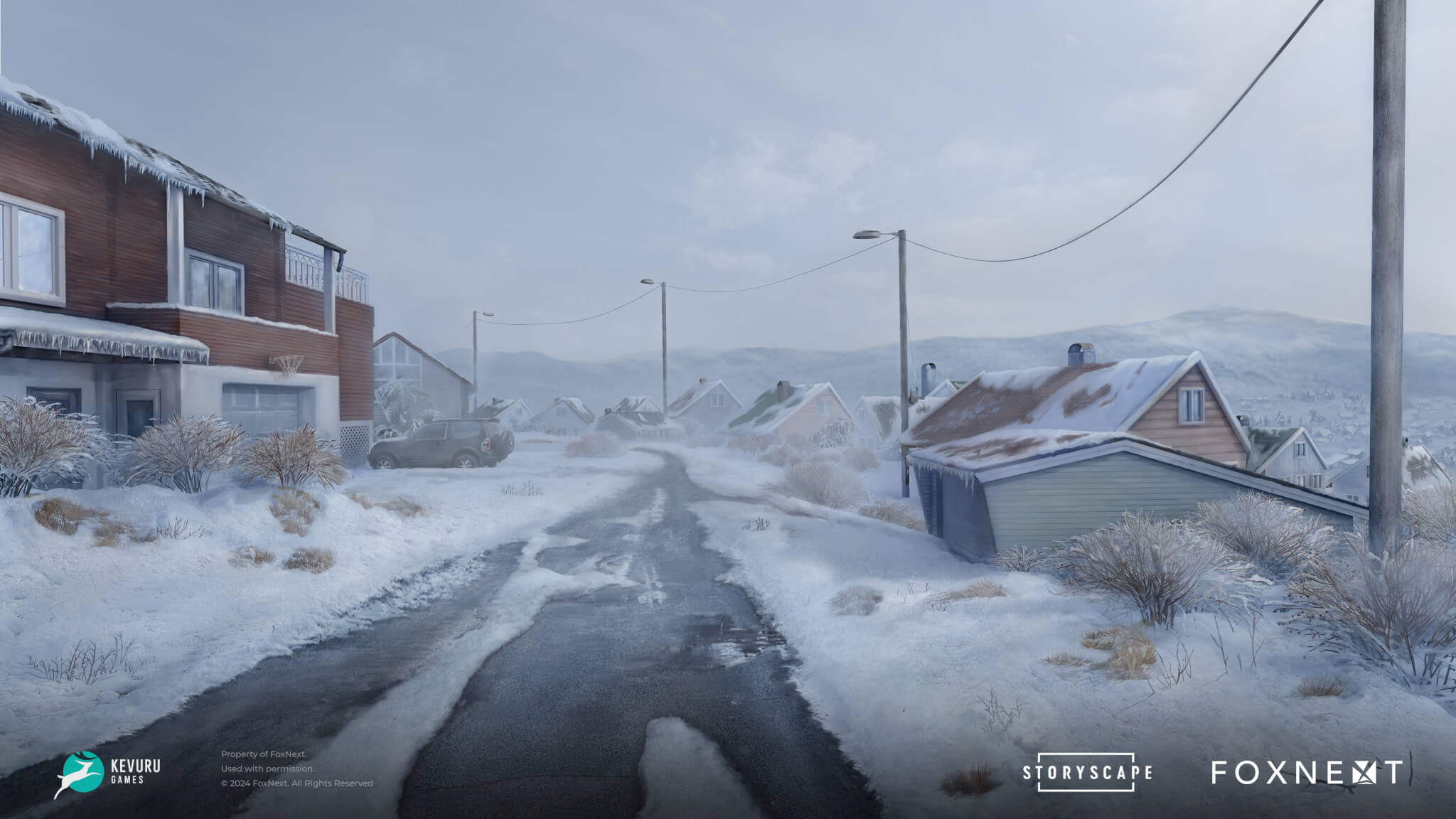 Storyscape  Environment – 1