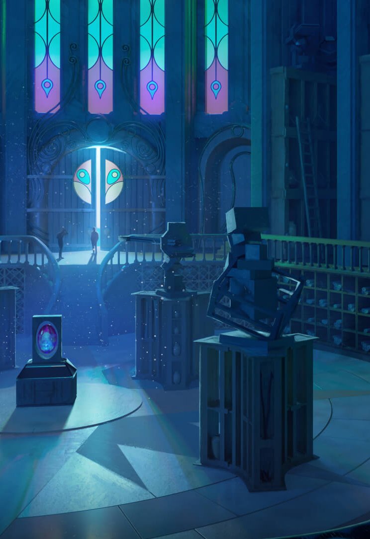 Storyscape Environment – 2