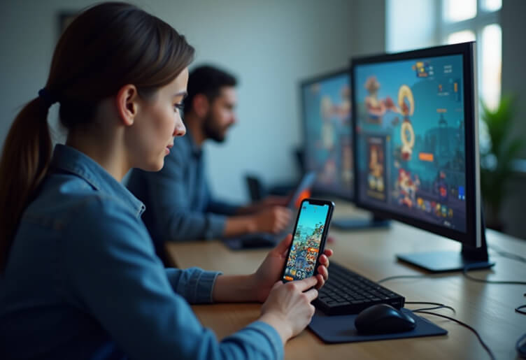 Top Mobile Game Development Companies in USA in 2026