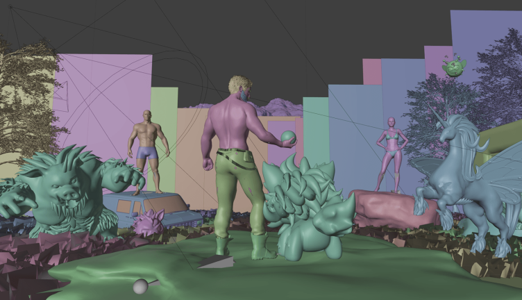 The Future of 3D Modelling for AAA and Indie Games: Two Industries, Two Directions