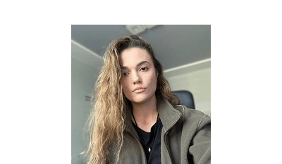 Roksolana Kordiuk. 3D animation expert