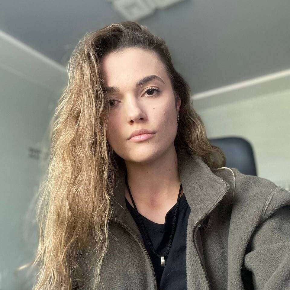 Roksolana Kordiuk, 3D Animation Expert
