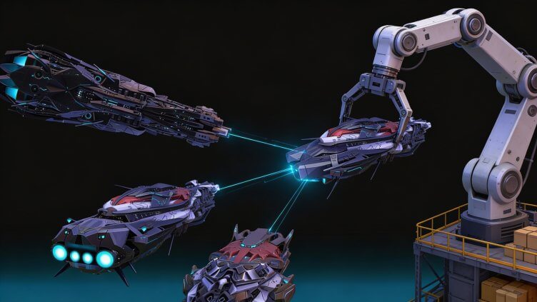 Metaverse, Robotics, and AI: The Evolution of 3D Game Modelling