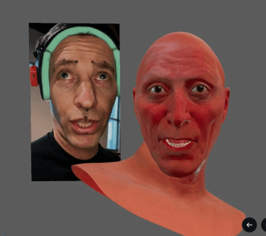 3d character animation