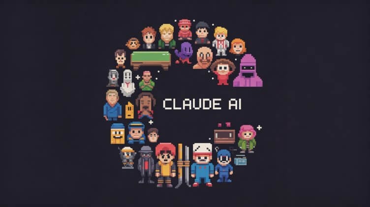Using Claude AI in Game Development: Tools, Use Cases, and Industry Statistics
