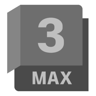 3ds max logo