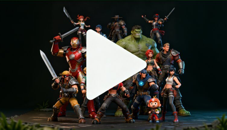 Game Trailers That Convert: The Role of a 3D Animation Company