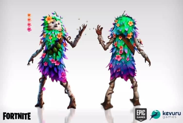 fortnite skin
