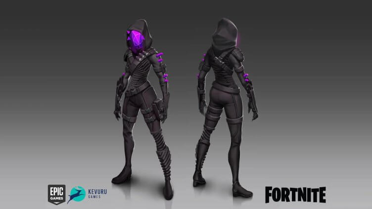 fortnite skin