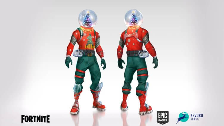fortnite skin
