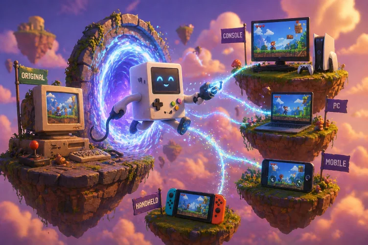 How Much Does Game Porting Cost in 2026? Full Pricing Guide